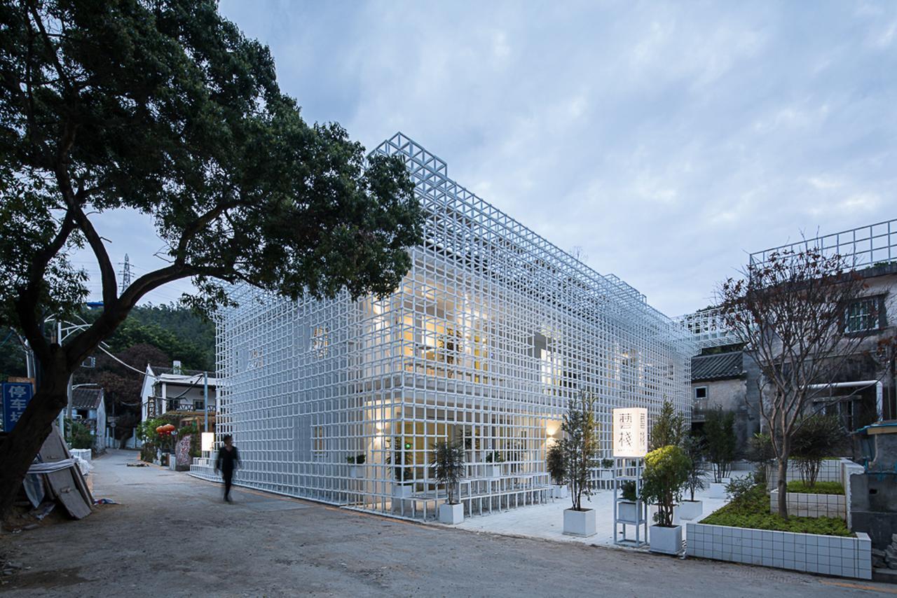 Shenzhen Art Inn Exterior photo